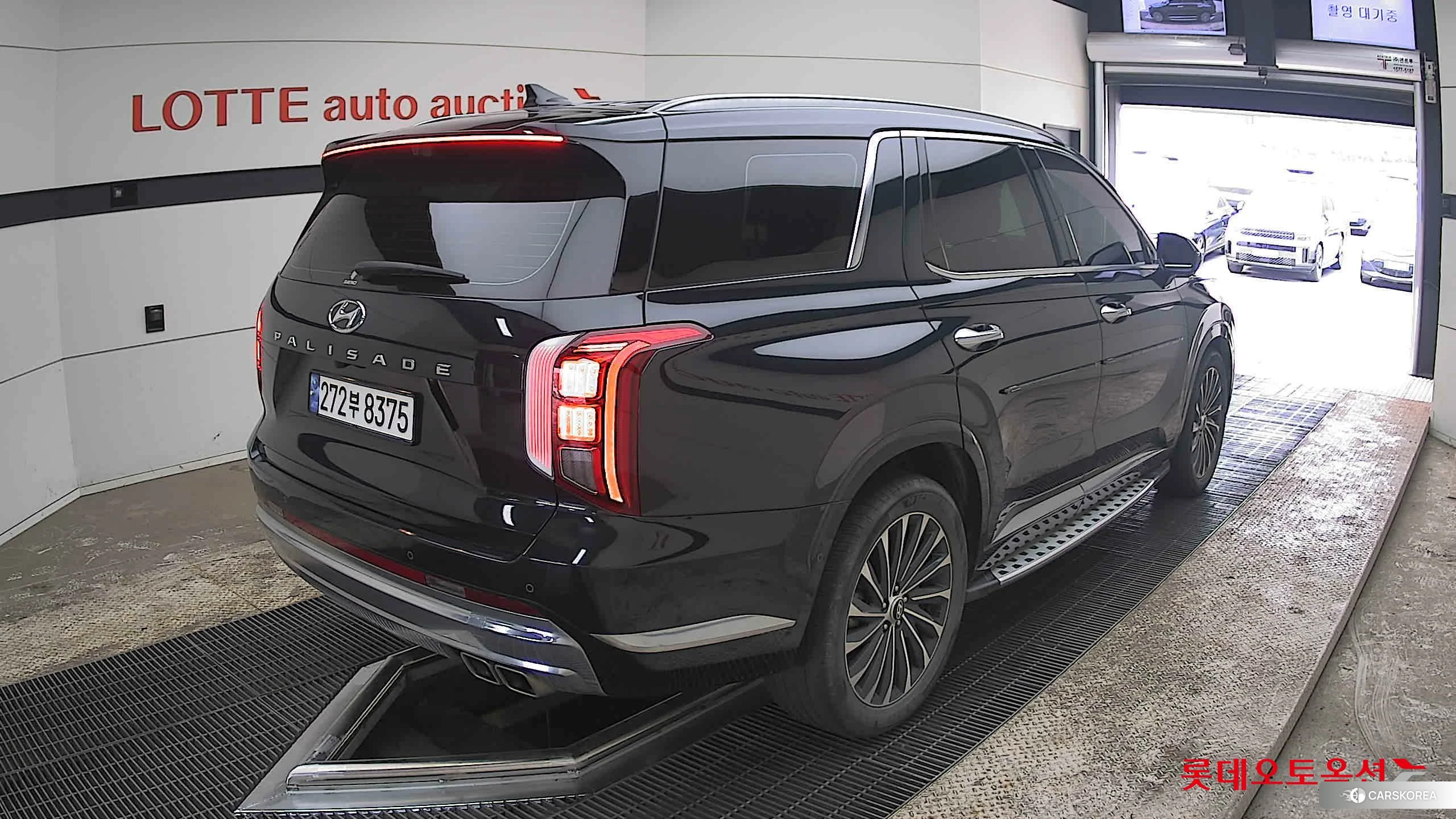 Hyundai Palisade id 3875794 из Кореи 31