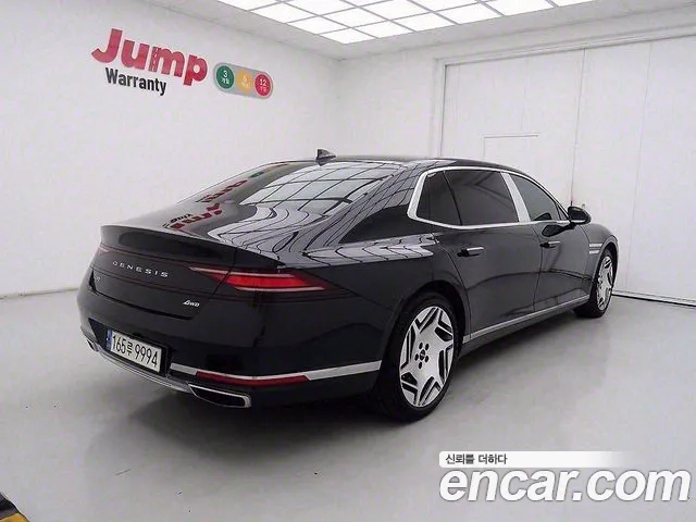 Genesis G90 (RS4) id 2949642 из Кореи 14