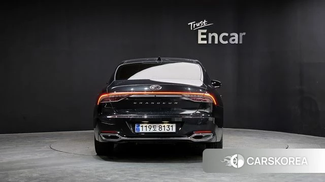 Hyundai The New Grandeur IG id 4187690 из Кореи 26