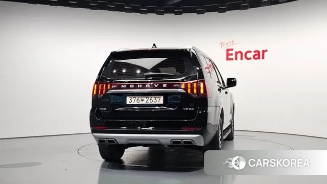 Kia Mohave Master id 3367211 из Кореи 14