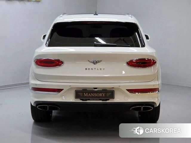 Bentley Bentayga id 4523849 из Кореи 14