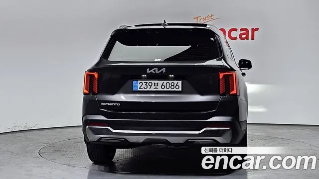 Kia The New Sorento 4th Generation id 2735075 из Кореи 14