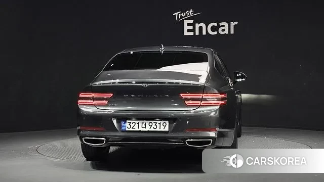 Genesis G80 (RG3) id 3597733 из Кореи 14