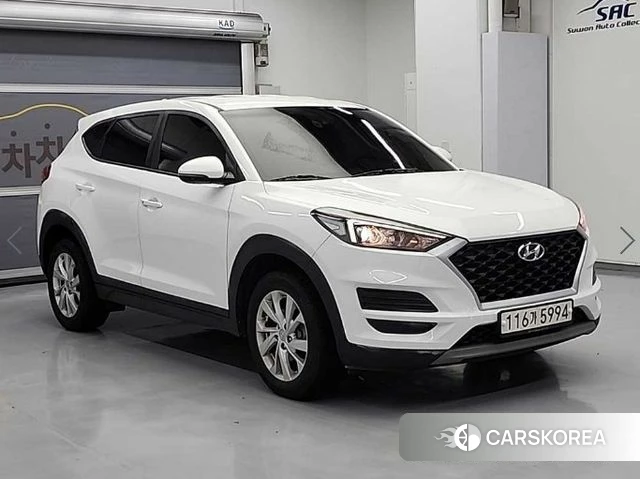 Hyundai All New Tucson id 4568477 из Кореи 14