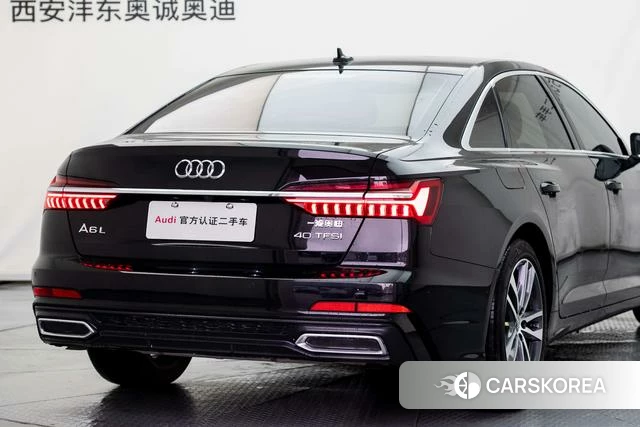 Audi A6L id 4321257 из Китая 18