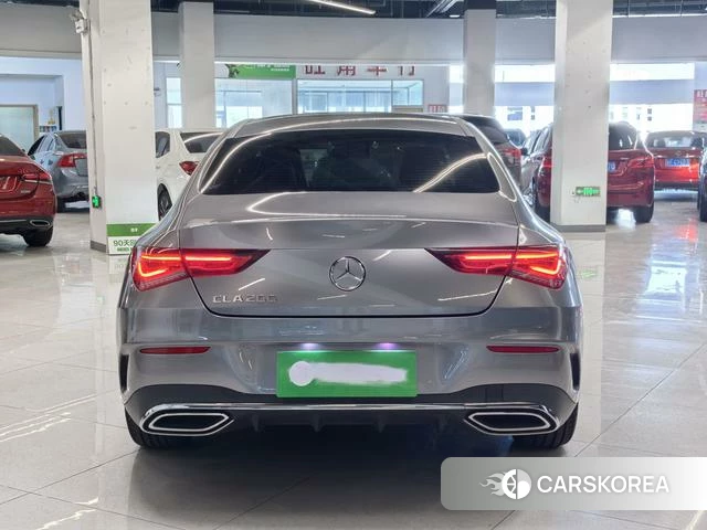 Mercedes-Benz CLA (import) id 4236669 из Китая 10