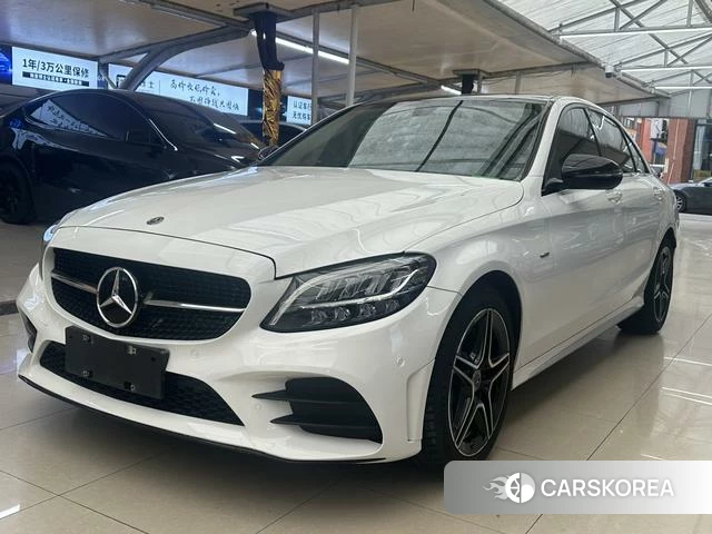 Mercedes-Benz Class C 2021 Белый из Китая, фото 4