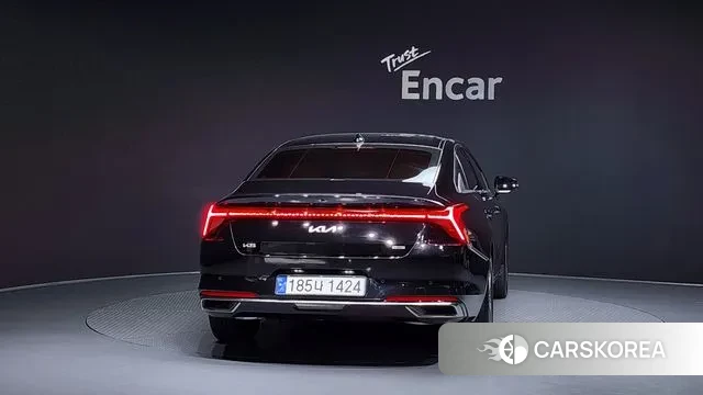 Kia K8 Hybrid id 3487757 из Кореи 14