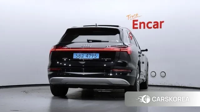 Audi e-Tron id 3139114 из Кореи 14