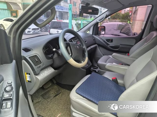 Hyundai The New Grand Starex 2019 Серый из Кореи, фото 4