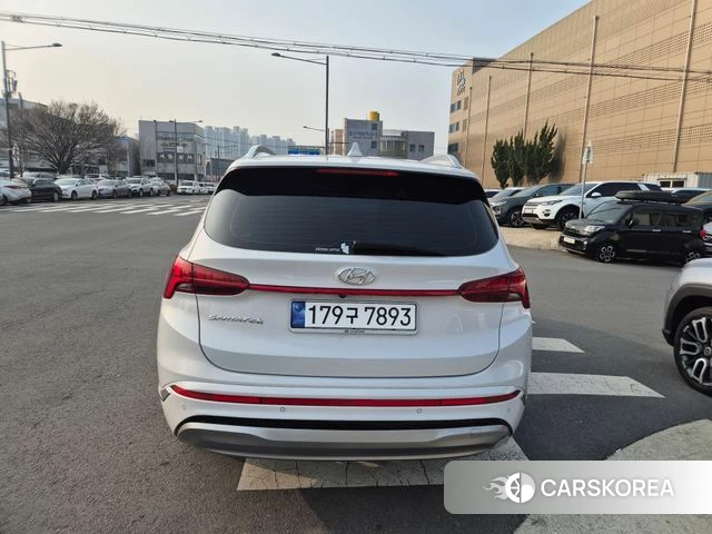 Hyundai The New Santa Fe id 3852683 из Кореи 13