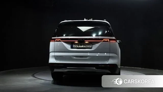 Kia Carnival 4th generation id 3437145 из Кореи 14