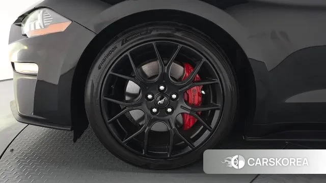 Ford Mustang id 3013638 из Кореи 14