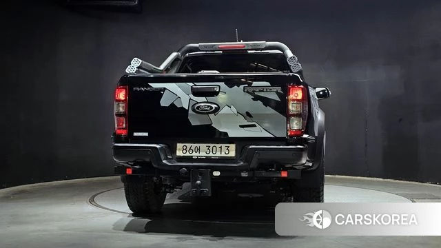 Ford Ranger 3rd Generation id 4303721 из Кореи 24