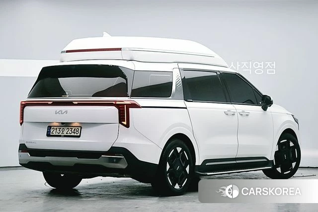 Kia The New Carnival 4th Generation id 3811326 из Кореи 14