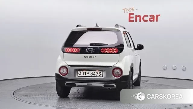 Hyundai Casper id 3341547 из Кореи 14