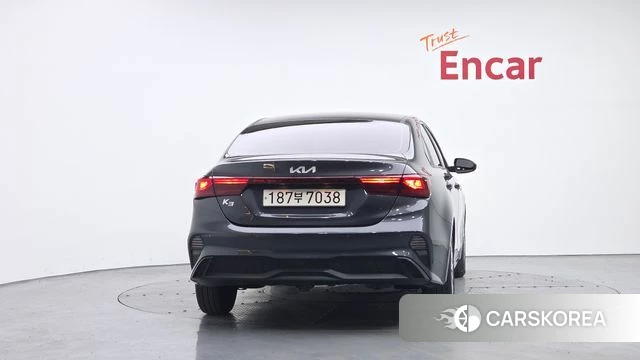 Kia The New K3 2nd generation id 3935171 из Кореи 14