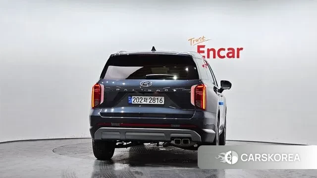 Hyundai The New Palisade id 3669953 из Кореи 14