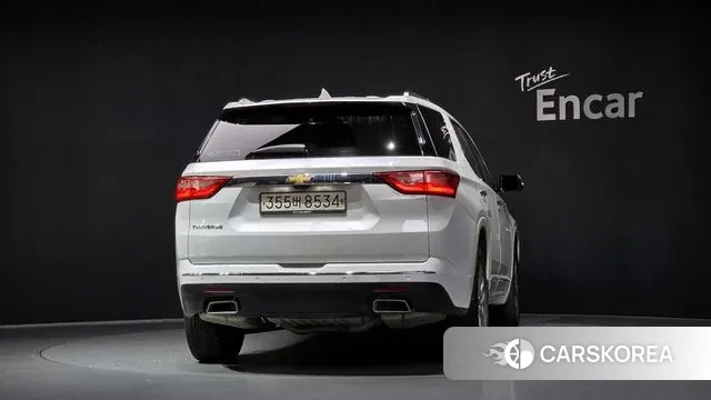 Chevrolet (GM Daewoo) Traverse id 3253668 из Кореи 14