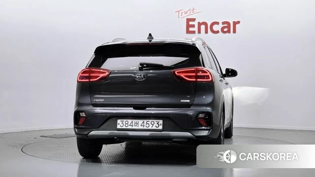Kia The New Niro id 3899348 из Кореи 14