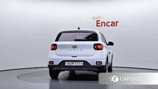 Hyundai Venue id 4632554 из Кореи 14