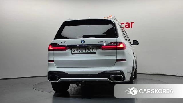 BMW X7 (G07) id 4698293 из Кореи 30