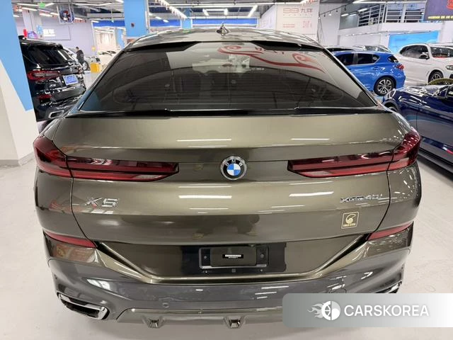 BMW X6 id 4258160 из Китая 14