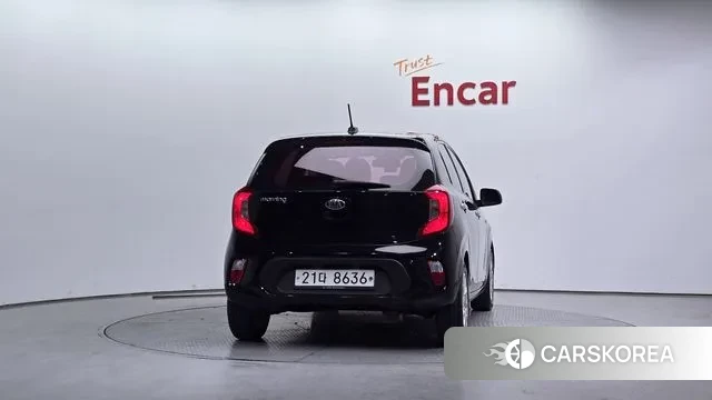 Kia All New Morning (JA) id 3593535 из Кореи 14