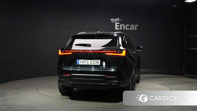 Lexus NX350h Second generation id 4266965 из Кореи 27
