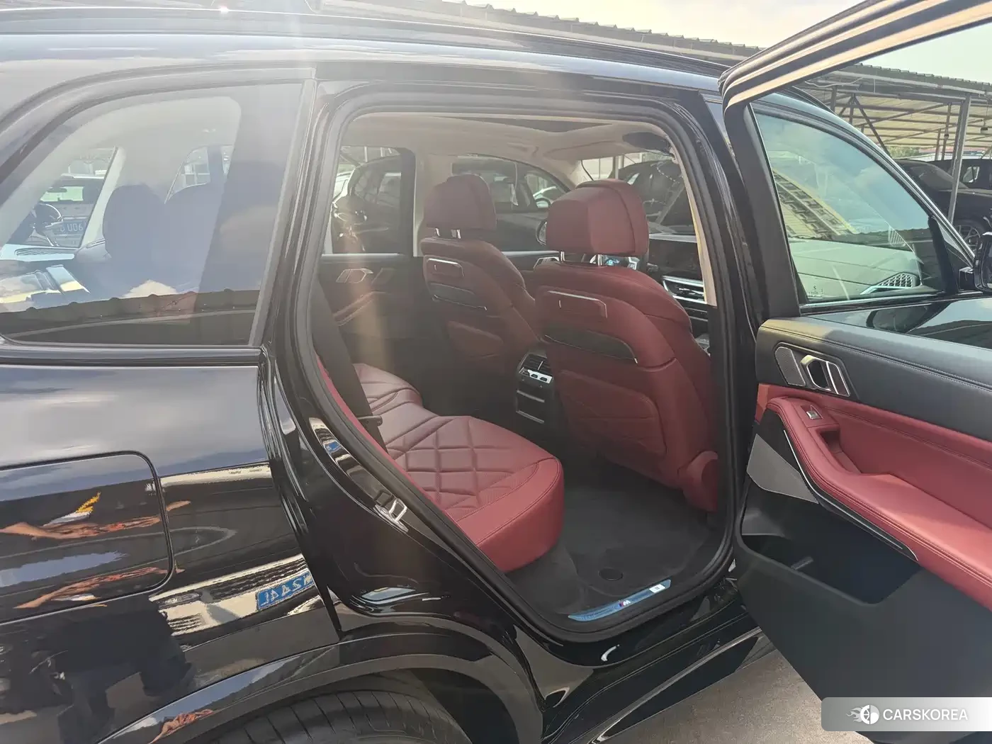 BMW X5 id 4679773 из Китая 25