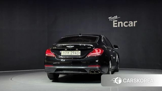 Genesis G70 id 4785826 из Кореи 14