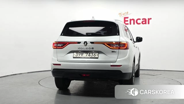 Renault Korea (Samsung) QM6 id 4435758 из Кореи 24