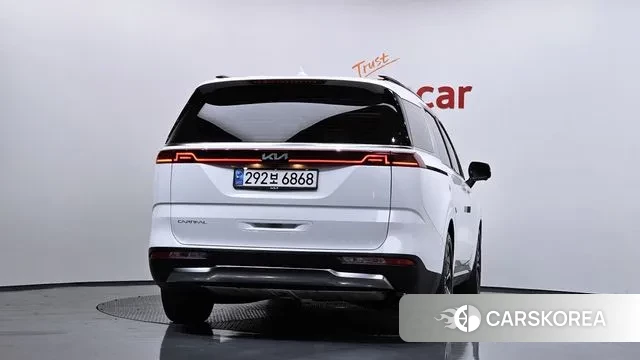 Kia Carnival 4th generation id 3442673 из Кореи 14