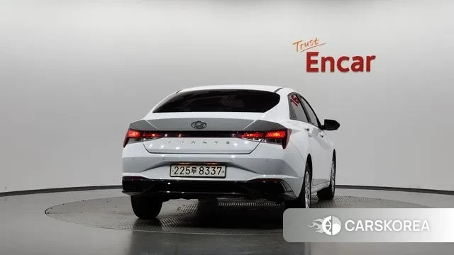 Hyundai Avante (CN7) id 3059467 из Кореи 14