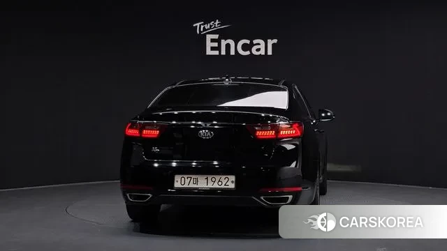 Kia Come New K7 id 3325260 из Кореи 14