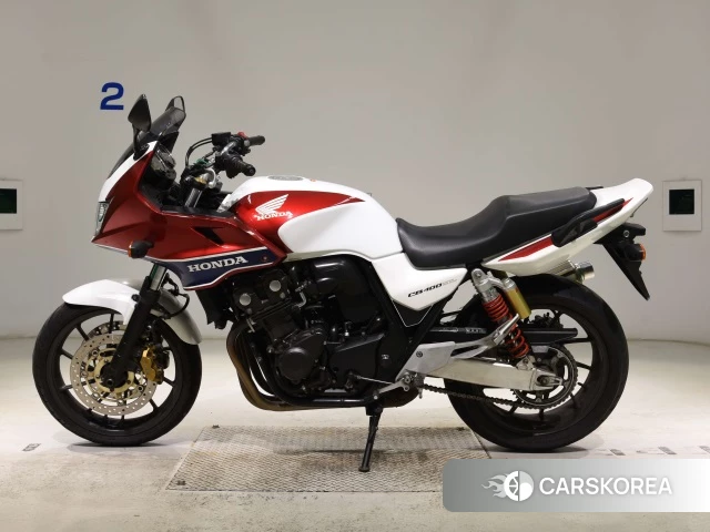 Honda CB400SF BOLDOR ABS 2015 из Японии