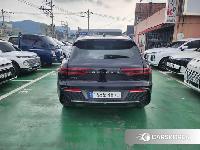 Genesis GV70 id 3793770 из Кореи 7