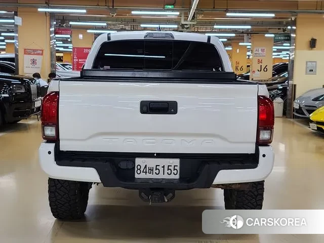 Toyota Tacoma id 3661709 из Кореи 14