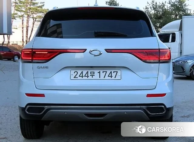 Renault Korea (Samsung) The New QM6 id 3427261 из Кореи 14