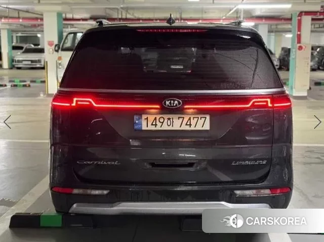 Kia Carnival 4th generation id 3788423 из Кореи 14