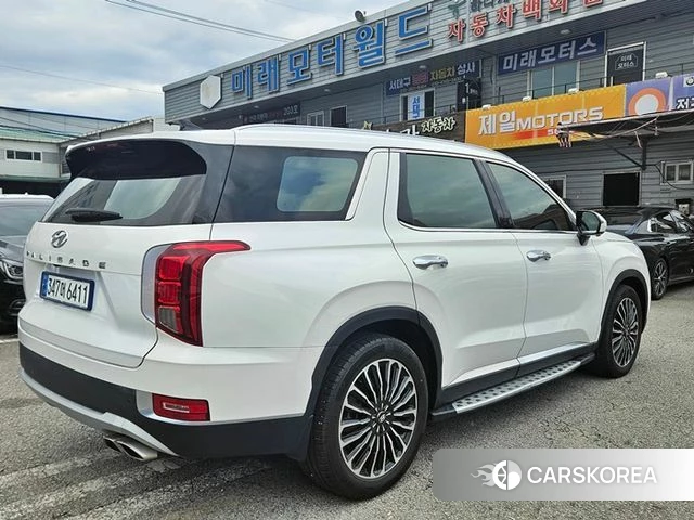 Hyundai Palisade id 3873162 из Кореи 14