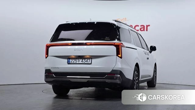 Kia The New Carnival 4th Generation id 4266441 из Кореи 26
