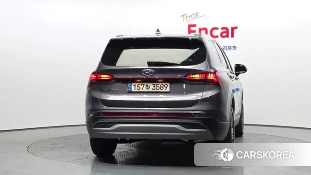 Hyundai The New Santa Fe id 3722514 из Кореи 14