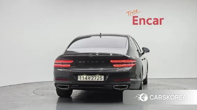 Genesis G80 (RG3) id 3759181 из Кореи 14