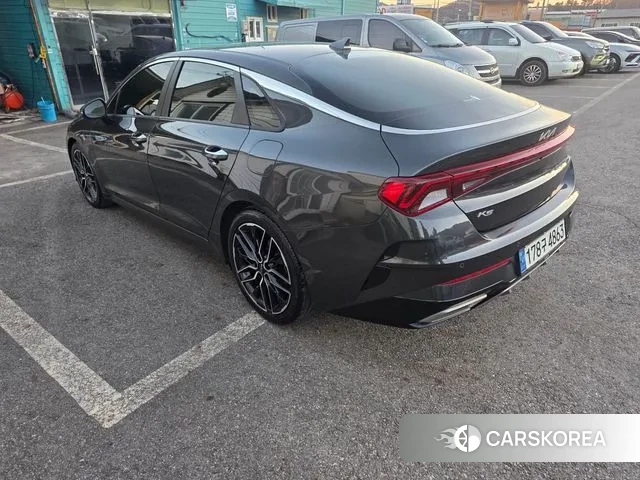 Kia K5 3rd generation id 3433224 из Кореи 14