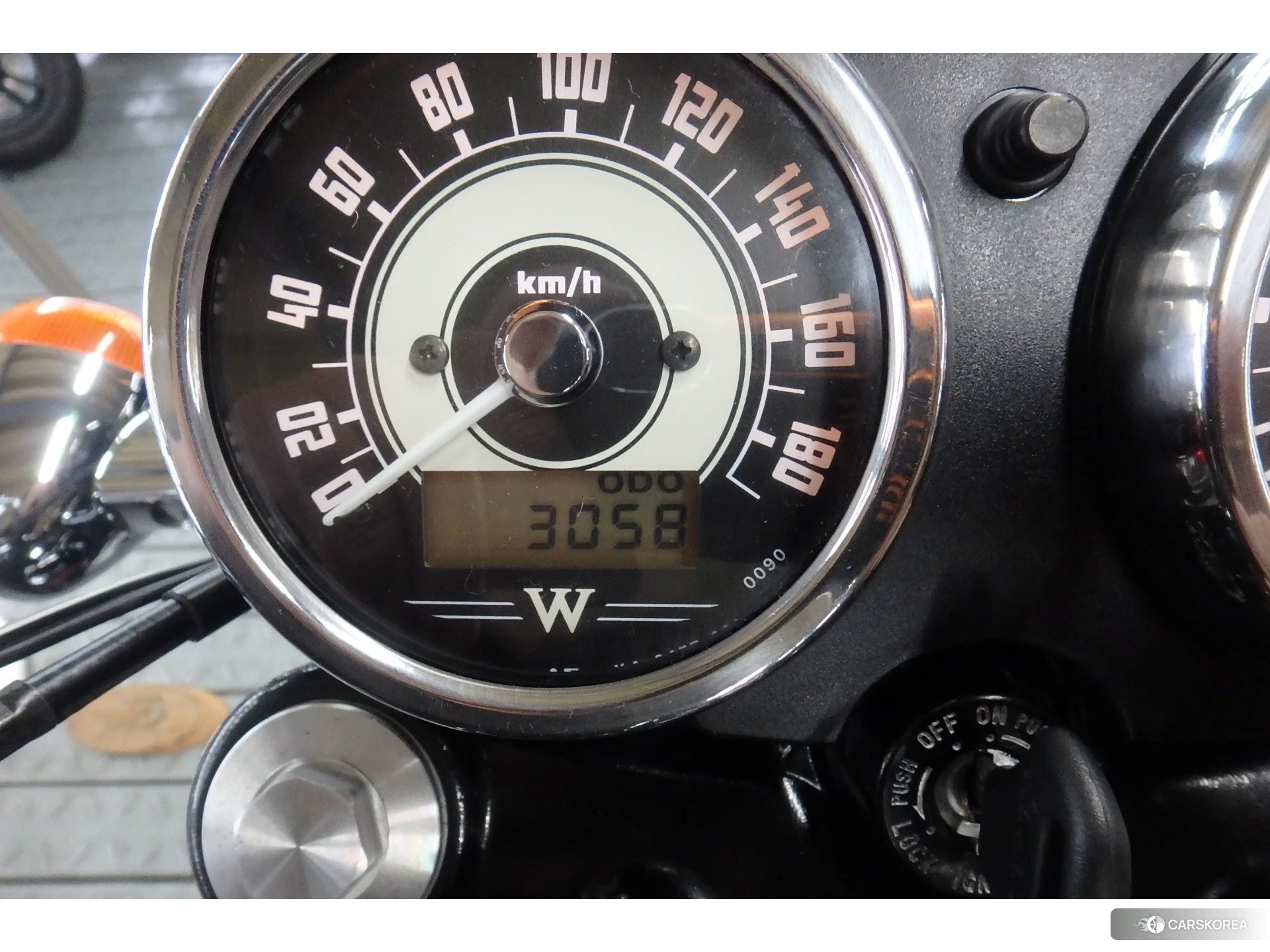 Kawasaki W800 id 3950404 из Японии 12