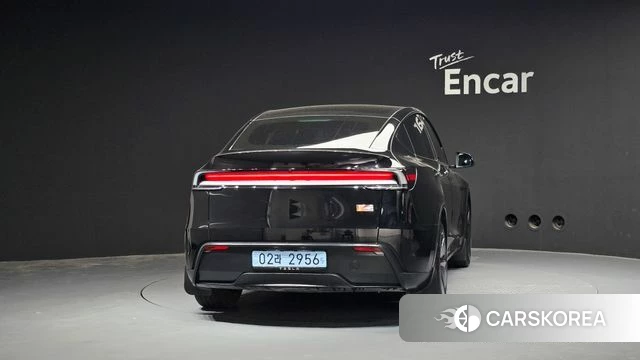 Tesla Model Y id 4301949 из Кореи 26