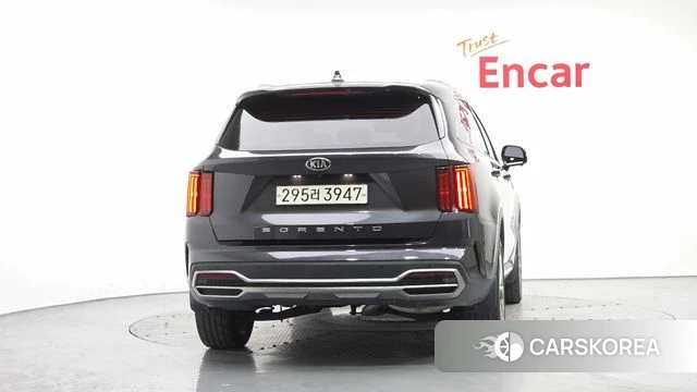 Kia Sorento 4th Generation id 4641975 из Кореи 14