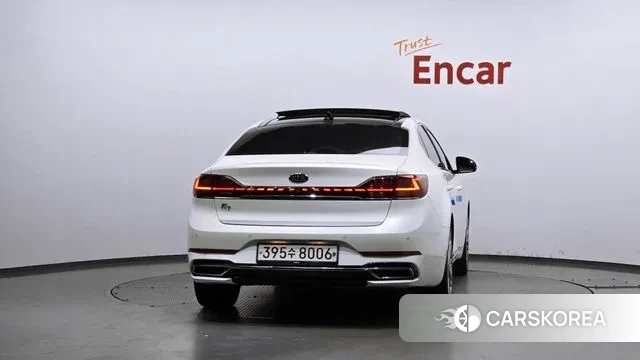 Kia K7 Premier id 3291681 из Кореи 14