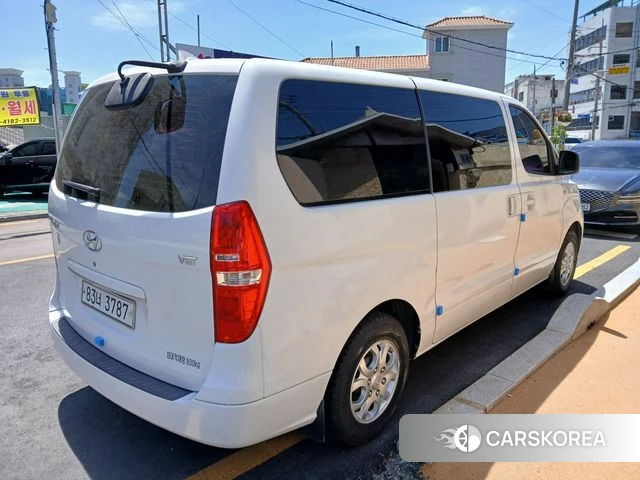 Hyundai The New Grand Starex 2020 Белый из Кореи, фото 6